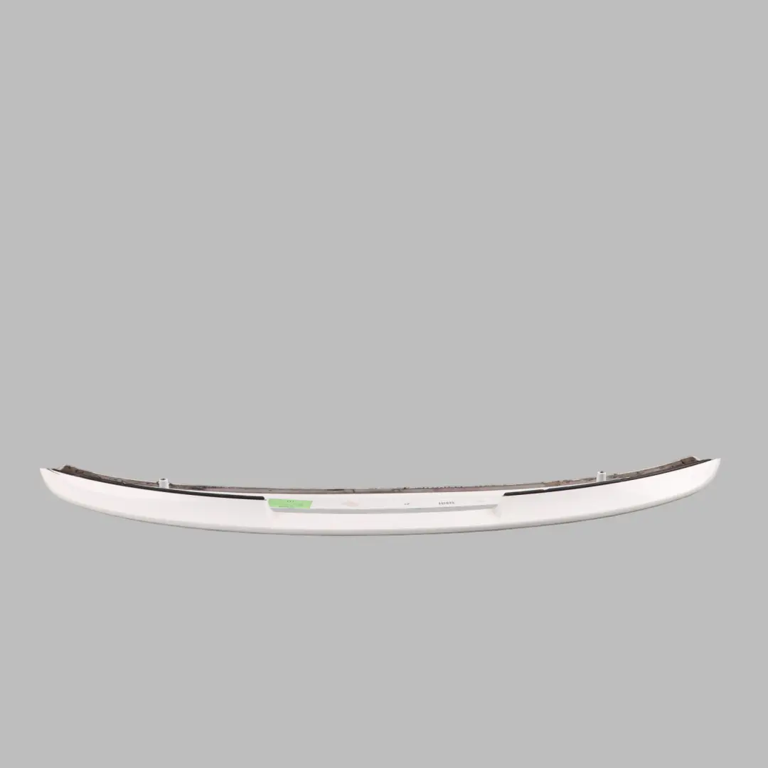 3Dr Boot Tailgate Trunk Lid Rear Spoiler Panel Ibis White - Y9C to Audi A3 8P with Part number 8P3860943 Audi A3 8P 3Dr Boot Tailgate Trunk Lid Rear Spoiler Panel Ibis White - Y9C - SKU 8P3860943-IWH - Part number 8P3860943