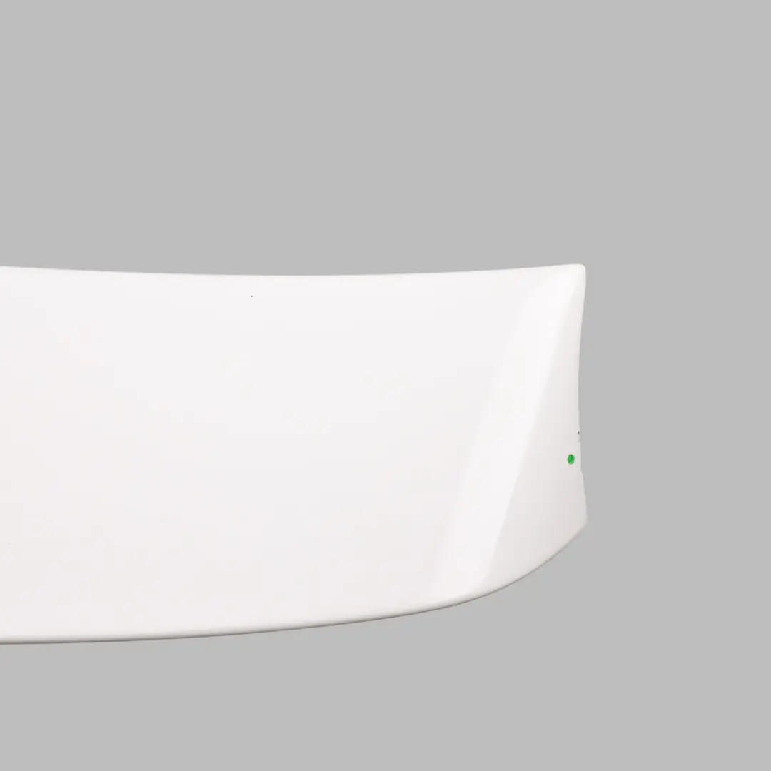 3Dr Boot Tailgate Trunk Lid Rear Spoiler Panel Ibis White - Y9C to Audi A3 8P with Part number 8P3860943 Audi A3 8P 3Dr Boot Tailgate Trunk Lid Rear Spoiler Panel Ibis White - Y9C - SKU 8P3860943-IWH - Part number 8P3860943