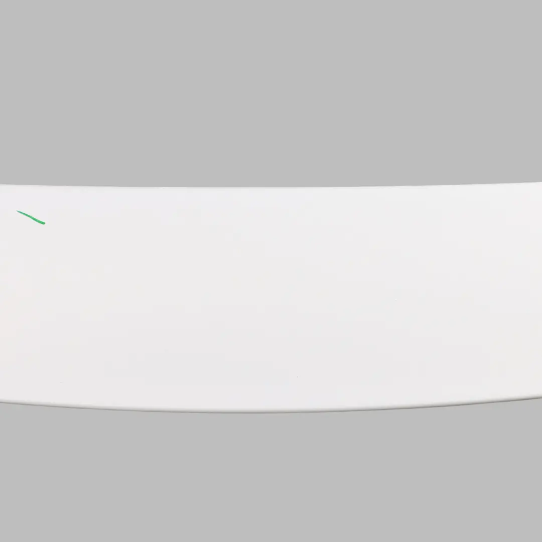 3Dr Boot Tailgate Trunk Lid Rear Spoiler Panel Ibis White - Y9C to Audi A3 8P with Part number 8P3860943 Audi A3 8P 3Dr Boot Tailgate Trunk Lid Rear Spoiler Panel Ibis White - Y9C - SKU 8P3860943-IWH - Part number 8P3860943