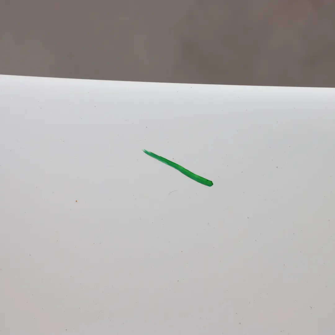 3Dr Boot Tailgate Trunk Lid Rear Spoiler Panel Ibis White - Y9C to Audi A3 8P with Part number 8P3860943 Audi A3 8P 3Dr Boot Tailgate Trunk Lid Rear Spoiler Panel Ibis White - Y9C - SKU 8P3860943-IWH - Part number 8P3860943