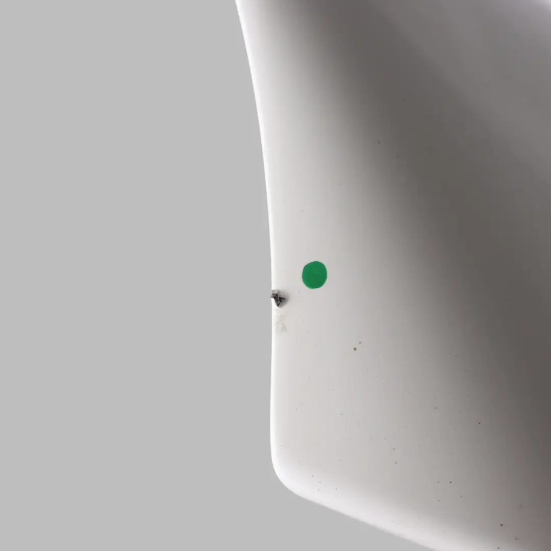 3Dr Boot Tailgate Trunk Lid Rear Spoiler Panel Ibis White - Y9C to Audi A3 8P with Part number 8P3860943 Audi A3 8P 3Dr Boot Tailgate Trunk Lid Rear Spoiler Panel Ibis White - Y9C - SKU 8P3860943-IWH - Part number 8P3860943