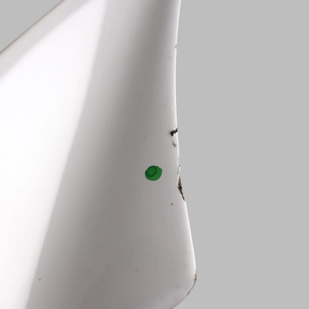 3Dr Boot Tailgate Trunk Lid Rear Spoiler Panel Ibis White - Y9C to Audi A3 8P with Part number 8P3860943 Audi A3 8P 3Dr Boot Tailgate Trunk Lid Rear Spoiler Panel Ibis White - Y9C - SKU 8P3860943-IWH - Part number 8P3860943