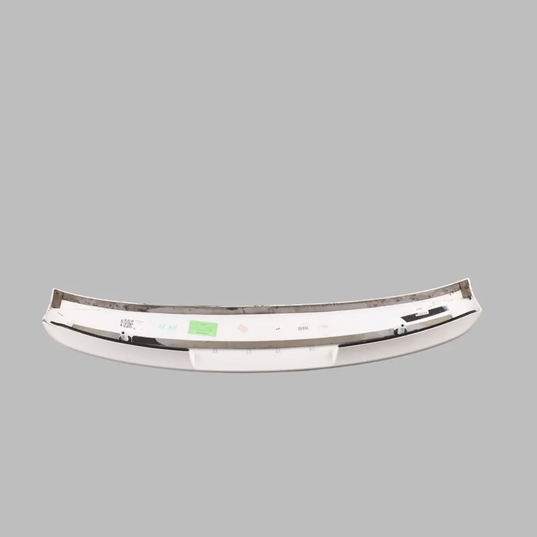 3Dr Boot Tailgate Trunk Lid Rear Spoiler Panel Ibis White - Y9C to Audi A3 8P with Part number 8P3860943 Audi A3 8P 3Dr Boot Tailgate Trunk Lid Rear Spoiler Panel Ibis White - Y9C - SKU 8P3860943-IWH - Part number 8P3860943