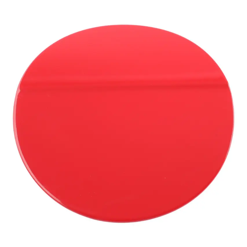 Flap Cover Cap Filler Fill In Flap Brilliant Red - Y3J to Audi A3 8P Fuel with Part number 8P4809907D Audi A3 8P Fuel Flap Cover Cap Filler Fill In Flap Brilliant Red - Y3J - SKU 8P4809907D-BRR - Part number 8P4809907D