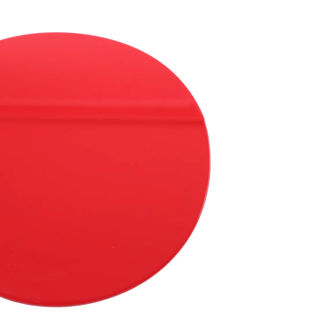 Audi A3 8P Fuel Flap Cover Cap Filler Fill In Flap Brilliant Red - Y3J - SKU 8P4809907D-BRR - Part number 8P4809907D