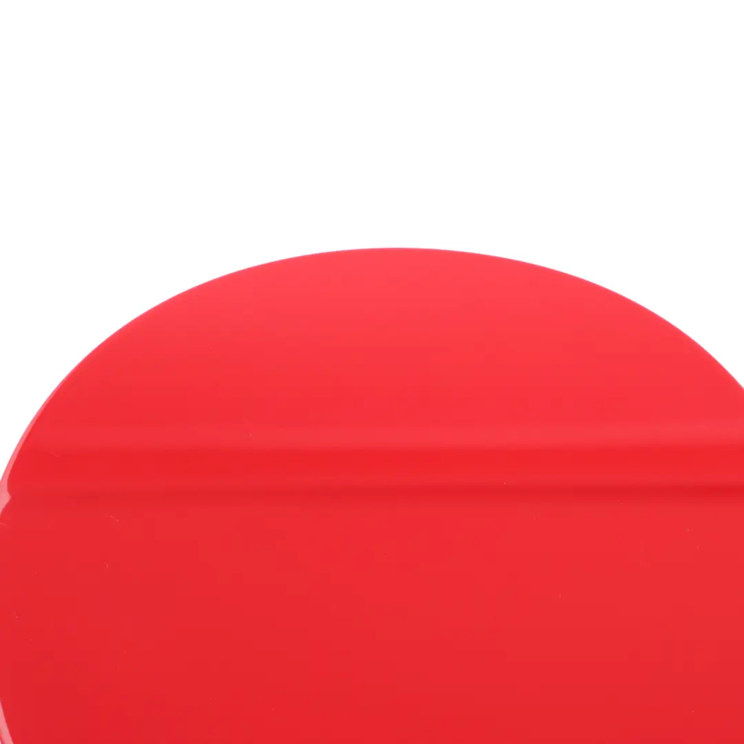 Flap Cover Cap Filler Fill In Flap Brilliant Red - Y3J to Audi A3 8P Fuel with Part number 8P4809907D Audi A3 8P Fuel Flap Cover Cap Filler Fill In Flap Brilliant Red - Y3J - SKU 8P4809907D-BRR - Part number 8P4809907D