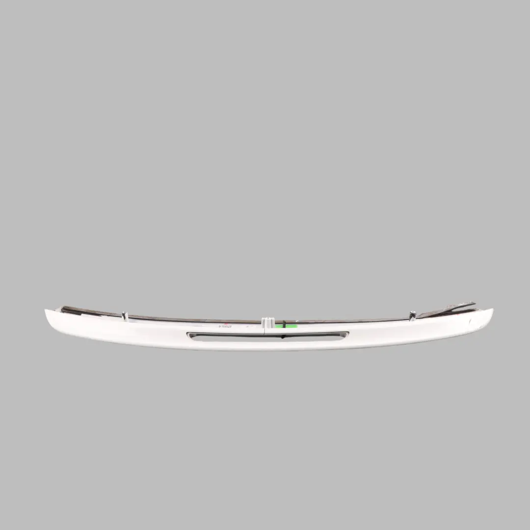 8Y Rear Spoiler Bootlid Tailgate Ibis White - Y9C to Audi A3 S3 with Part number 8P4827933A Audi A3 S3 8Y Rear Spoiler Bootlid Tailgate Ibis White - Y9C - SKU 8P4827933A-IWH - Part number 8P4827933A