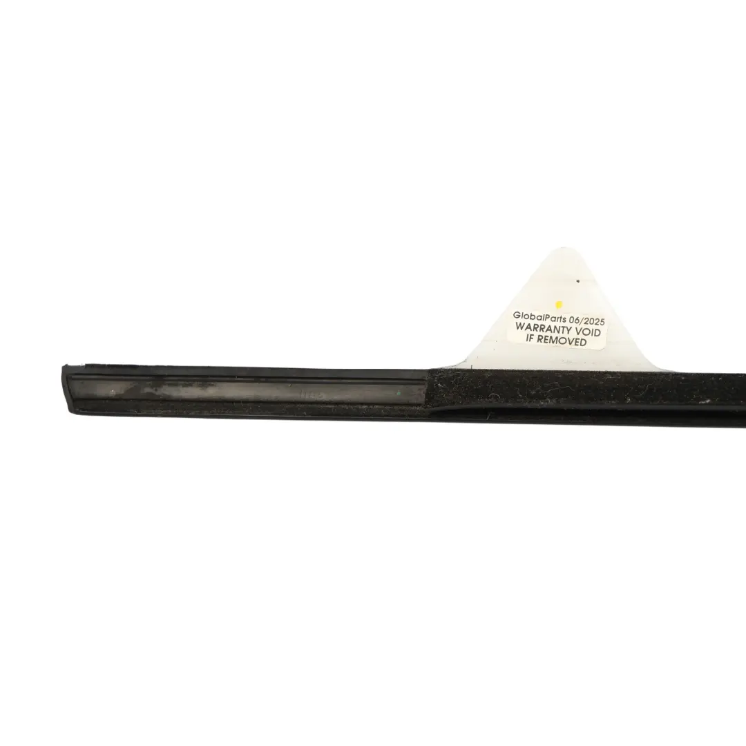 Audi A3 8P Rear Door Trim Aperture Strip Right O/S Outer Seal Gasket - SKU 8P4839478A-1 - Part number 8P4839478A