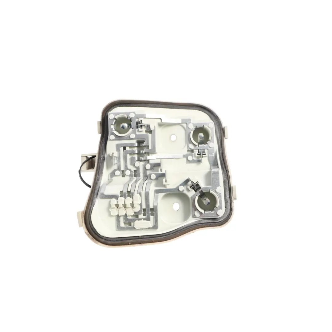 Audi A3 8P Outer Light Bulb Holder Mount Bracket Rear Left N/S - SKU 8P4945257D-1 - Part number 8P4945257D