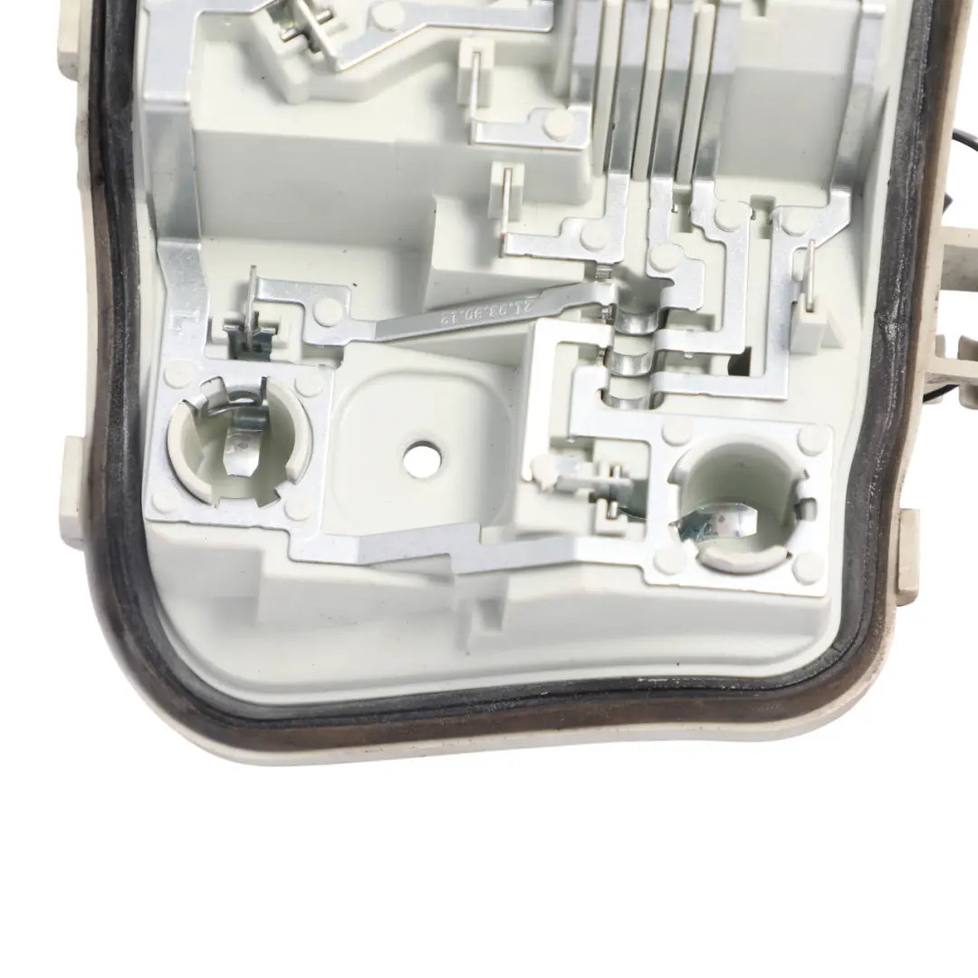 Audi A3 8P Outer Light Bulb Holder Mount Bracket Rear Left N/S - SKU 8P4945257D-1 - Part number 8P4945257D