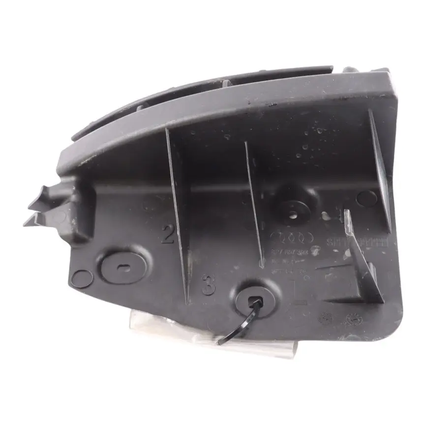 Audi A3 8P Soporte Parachoques Trasero Soporte Embellecedor Izquierda 8P7807393A