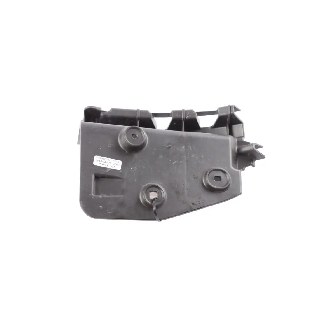 Audi A3 8P Support De Fixation Pare Chocs Arrière Gauche - SKU 8P7807393A - Numéro de pièce 8P7807393A