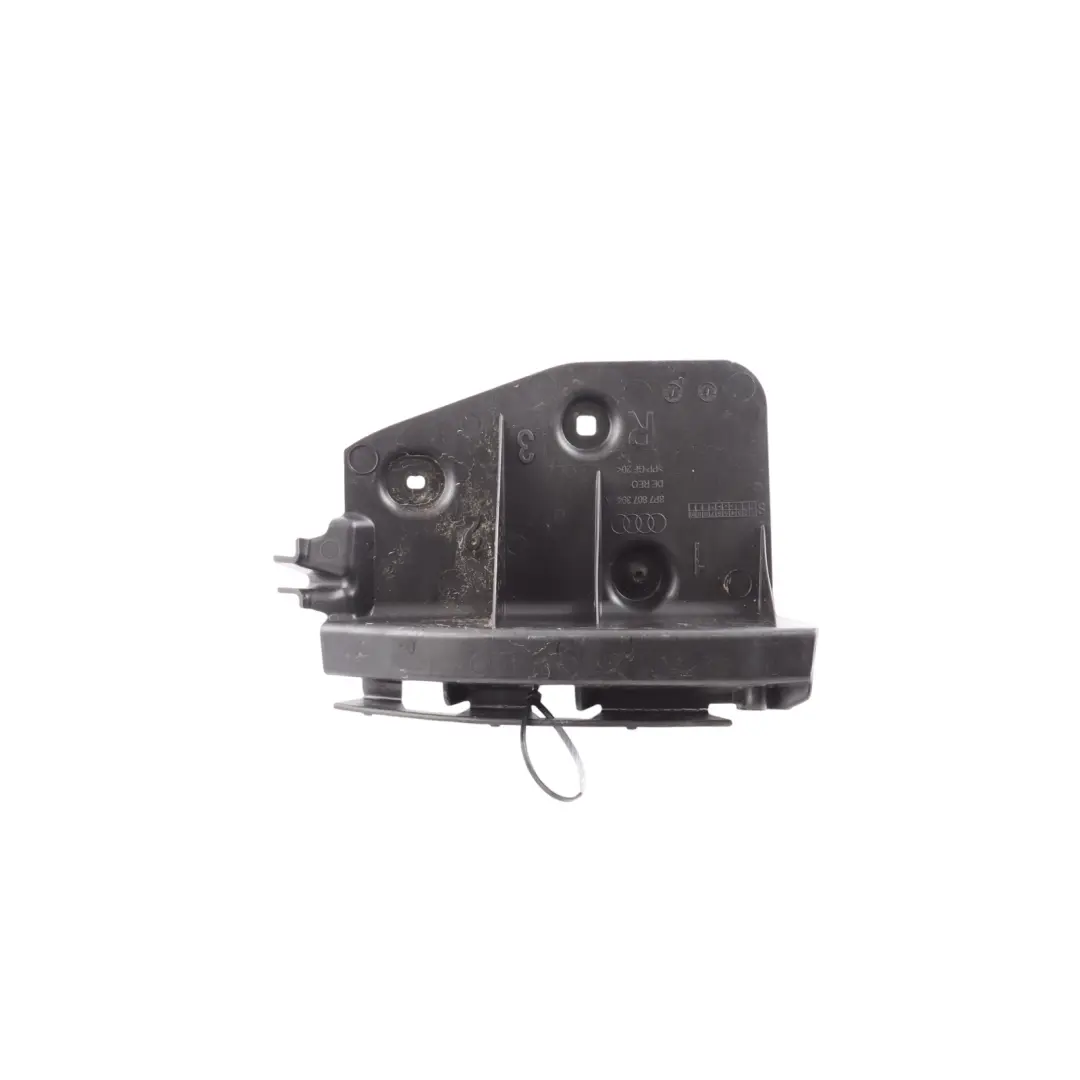 Audi A3 8P Rear Bumper Mount Bracket Trim Support Guide Right O/S - SKU 8P7807394A - Part number 8P7807394A
