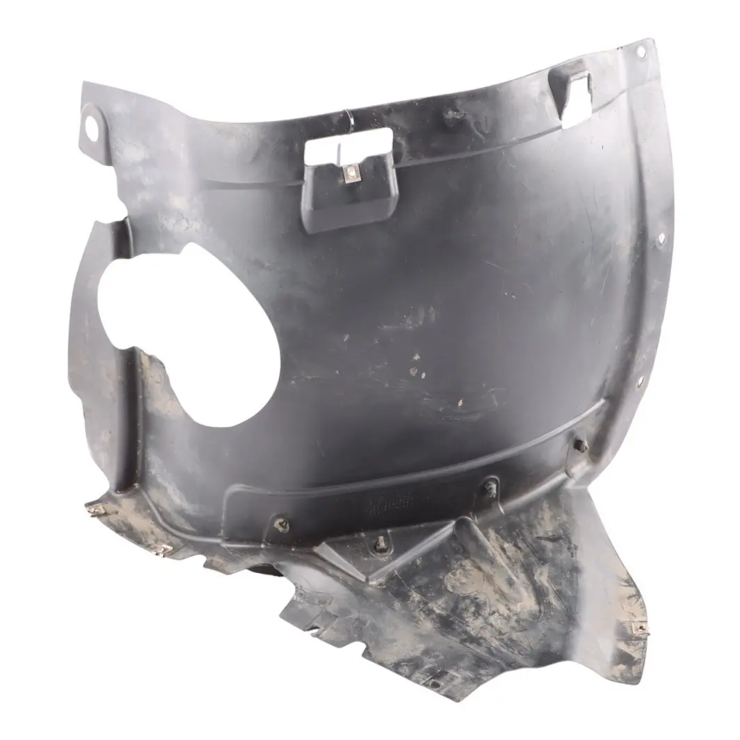 Audi A3 8P Cubre Paso De Rueda Delantero Izquierda - SKU 8P7821191F - Número de pieza 8P7821191F