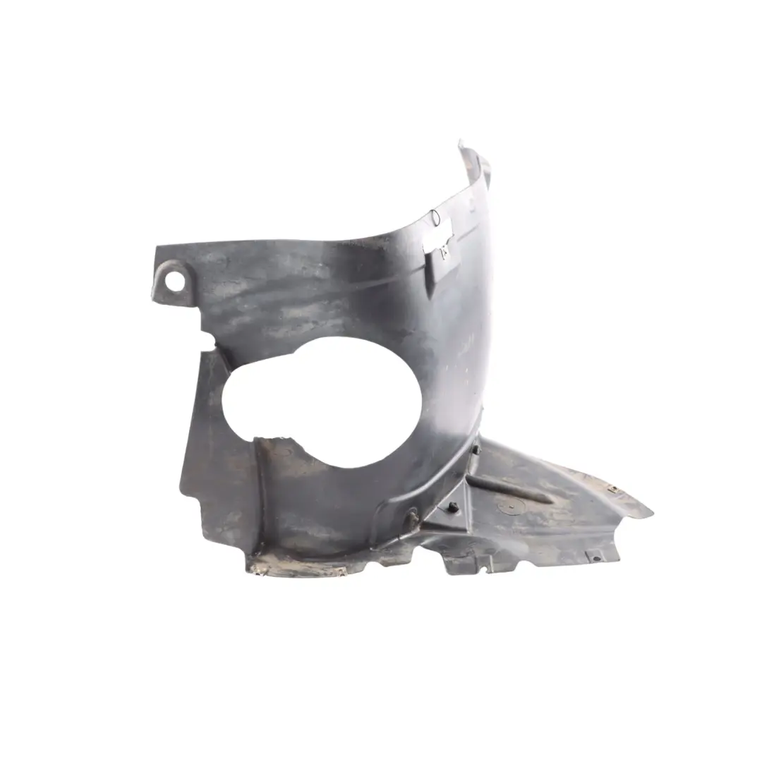 Audi A3 8P Copertura Passaruota Anteriore Alloggiamento Sinistro - SKU 8P7821191F - Numero di parte 8P7821191F