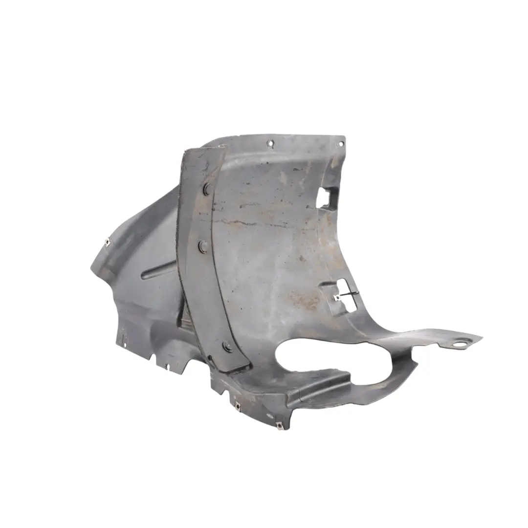 Front Radlaufabdeckung Gehäuse Links für Audi A3 8P mit Teilenummer 8P7821191F Audi A3 8P Front Radlaufabdeckung Gehäuse Links - SKU 8P7821191F - Teilenummer 8P7821191F