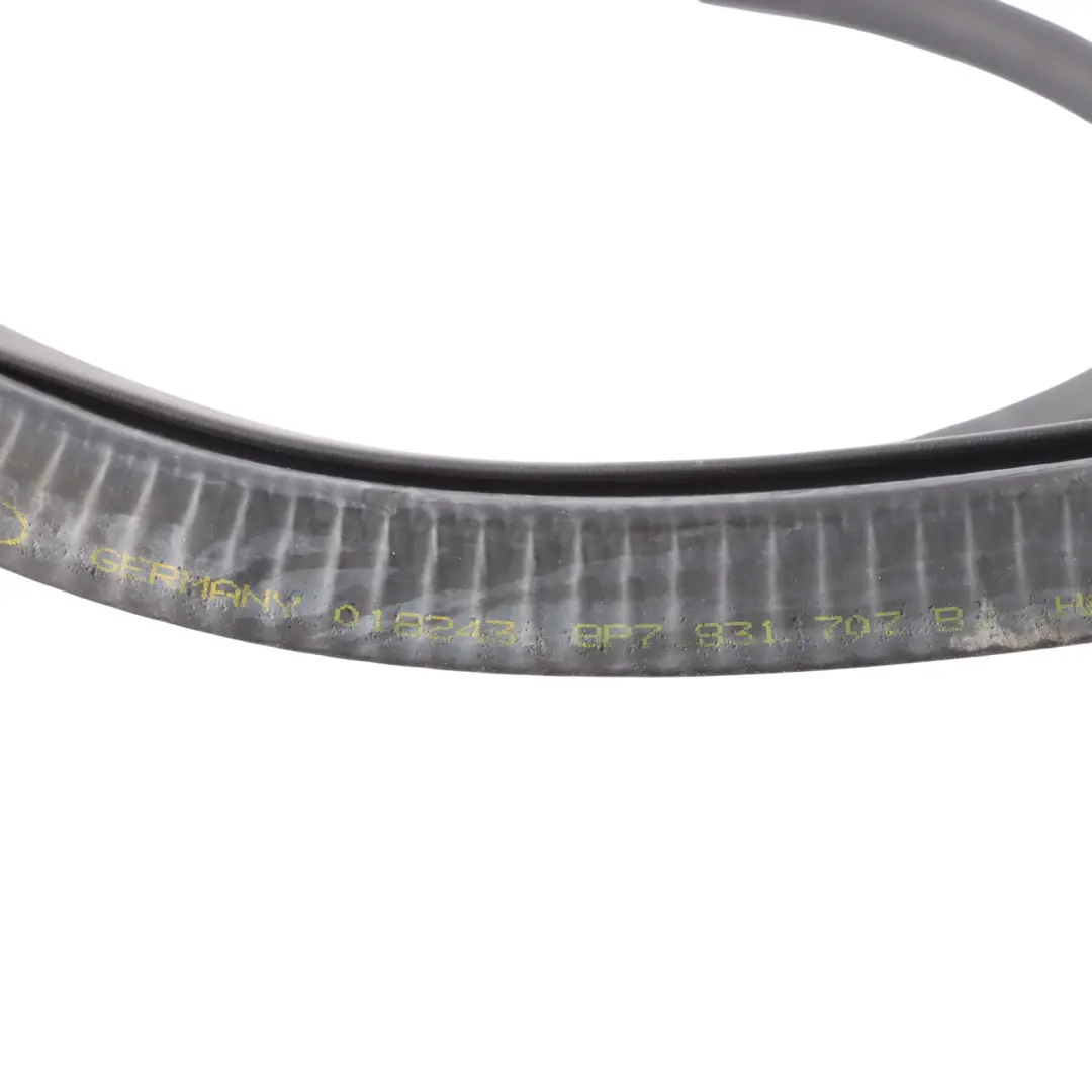 Inner Door Cover Seal Gasket Rubber Front Left Right N/O/S to Audi A3 8P with Part number 8P7831707B Audi A3 8P Inner Door Cover Seal Gasket Rubber Front Left Right N/O/S - SKU 8P7831707B - Part number 8P7831707B