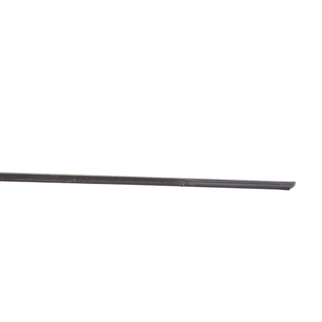 Audi A3 8P Cabrio Door Glass Moulding Trim Front Right O/S Aluminium - SKU 8P7853284 - Part number 8P7853284