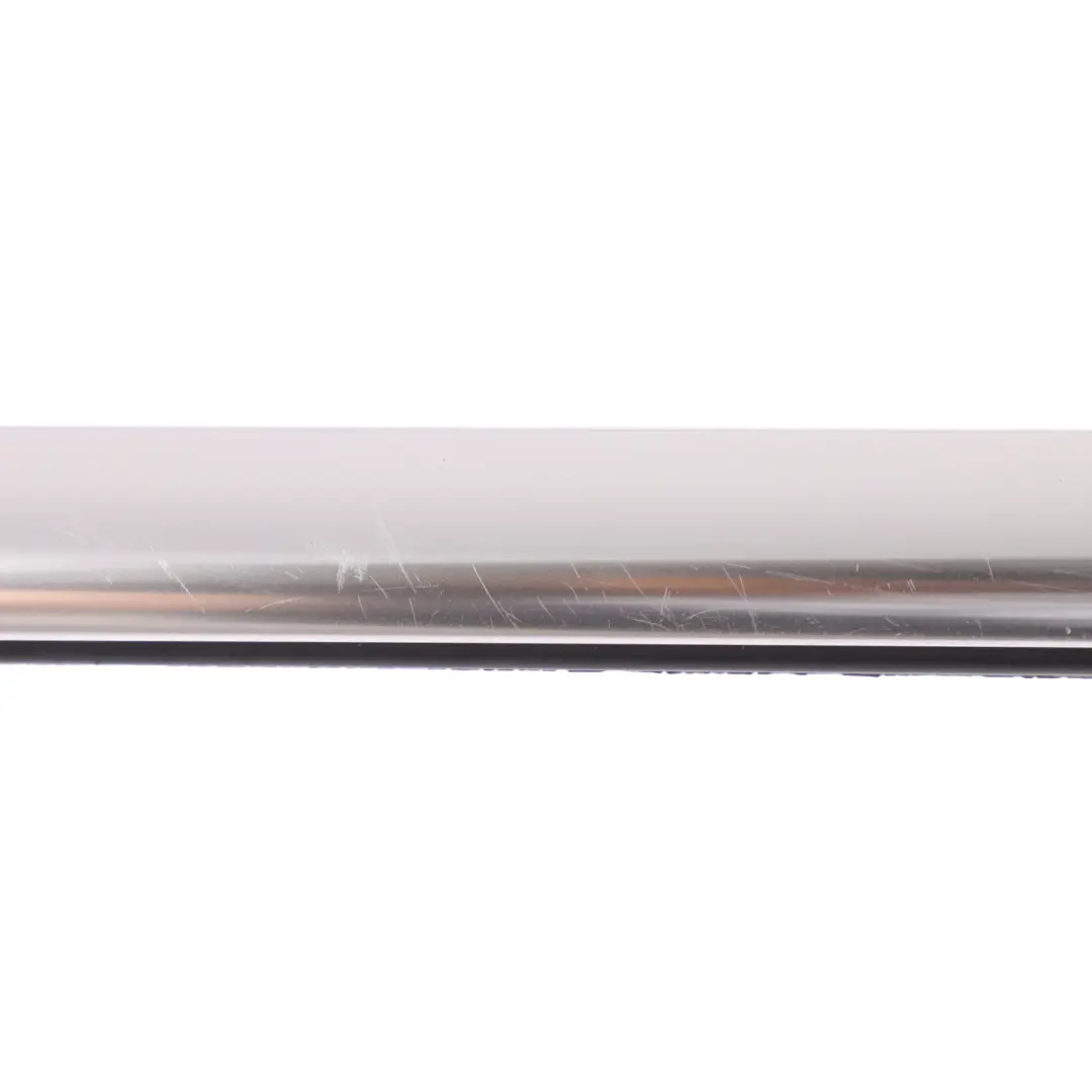 Audi A3 8P Cabrio Door Glass Moulding Trim Front Right O/S Aluminium - SKU 8P7853284 - Part number 8P7853284