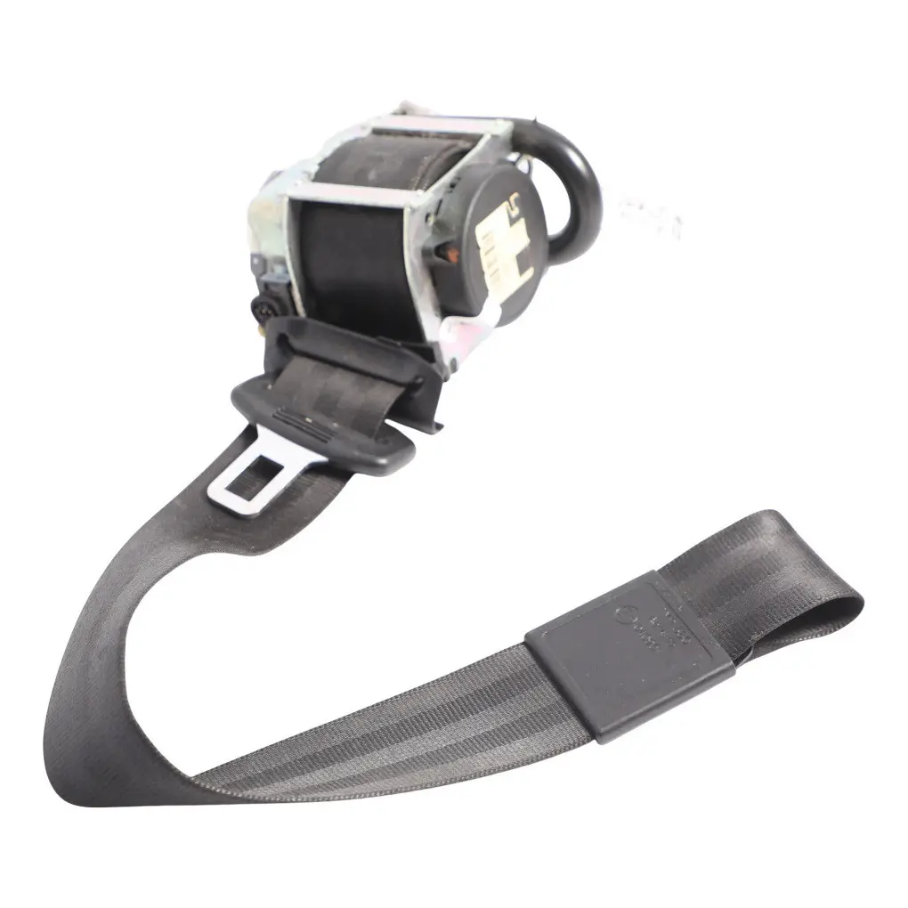 Front Upper Seat Belt Right O/S Driver's Side to Audi A3 8P Convertible with Part number 8P7857706A Audi A3 8P Convertible Front Upper Seat Belt Right O/S Driver's Side - SKU 8P7857706A - Part number 8P7857706A