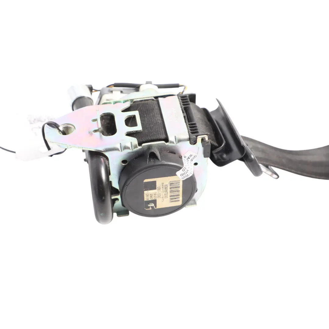 Front Upper Seat Belt Right O/S Driver's Side to Audi A3 8P Convertible with Part number 8P7857706A Audi A3 8P Convertible Front Upper Seat Belt Right O/S Driver's Side - SKU 8P7857706A - Part number 8P7857706A