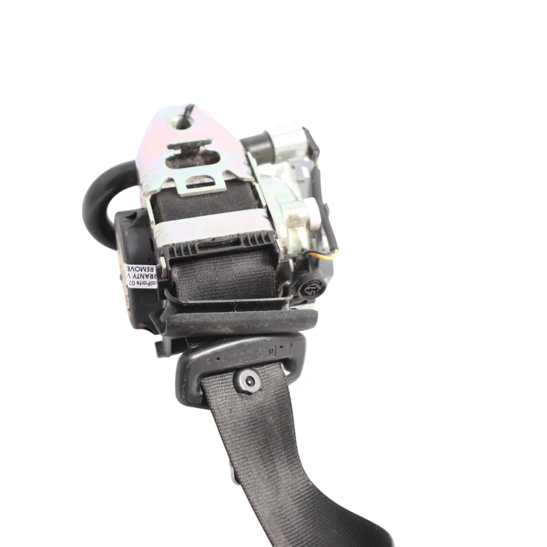 Front Upper Seat Belt Right O/S Driver's Side to Audi A3 8P Convertible with Part number 8P7857706A Audi A3 8P Convertible Front Upper Seat Belt Right O/S Driver's Side - SKU 8P7857706A - Part number 8P7857706A