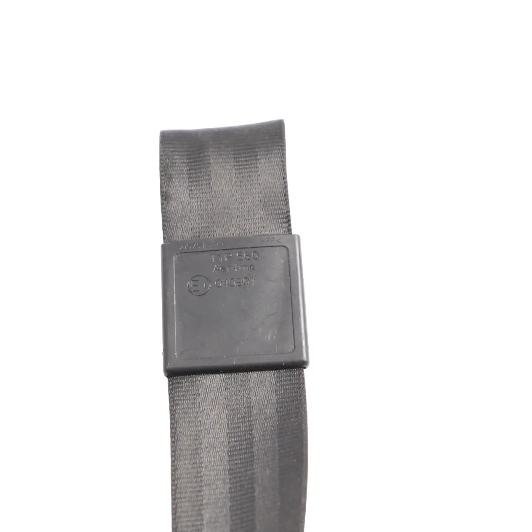 Audi A3 8P Convertible Front Upper Seat Belt Right O/S Driver's Side - SKU 8P7857706A - Part number 8P7857706A