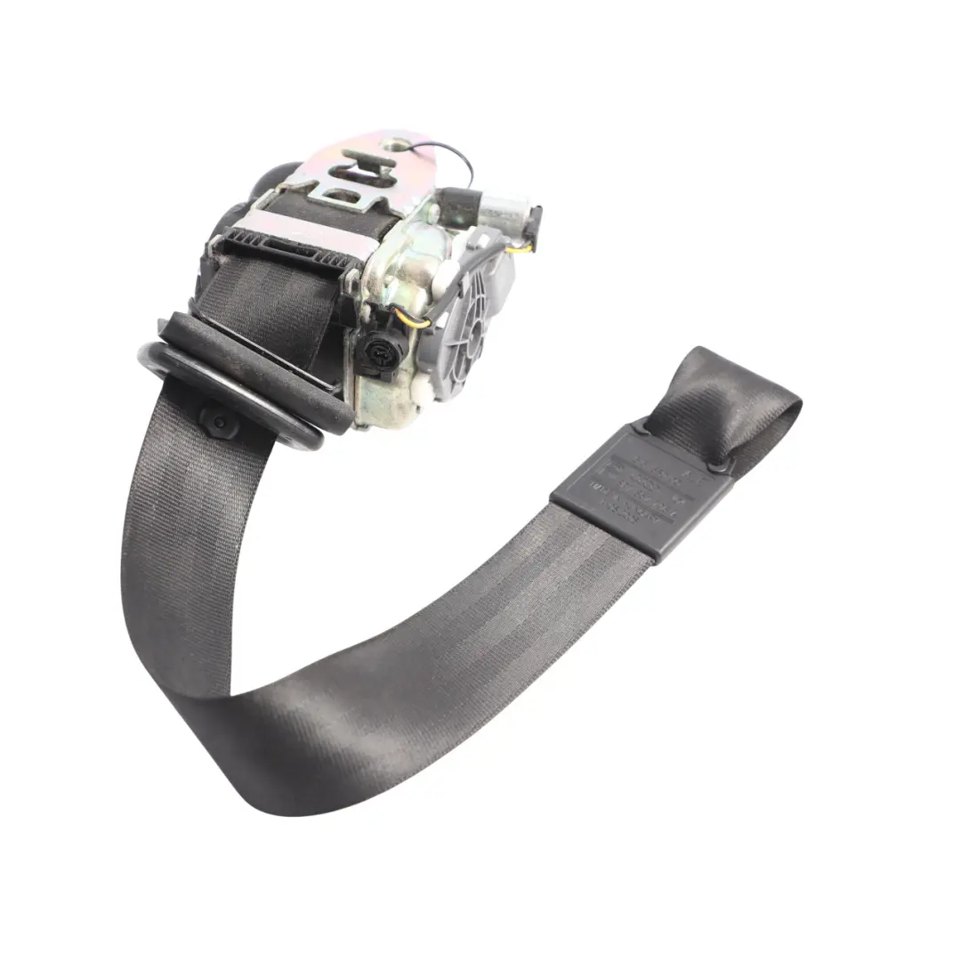 Audi A3 8P Convertible Front Upper Seat Belt Right O/S Driver's Side - SKU 8P7857706A - Part number 8P7857706A