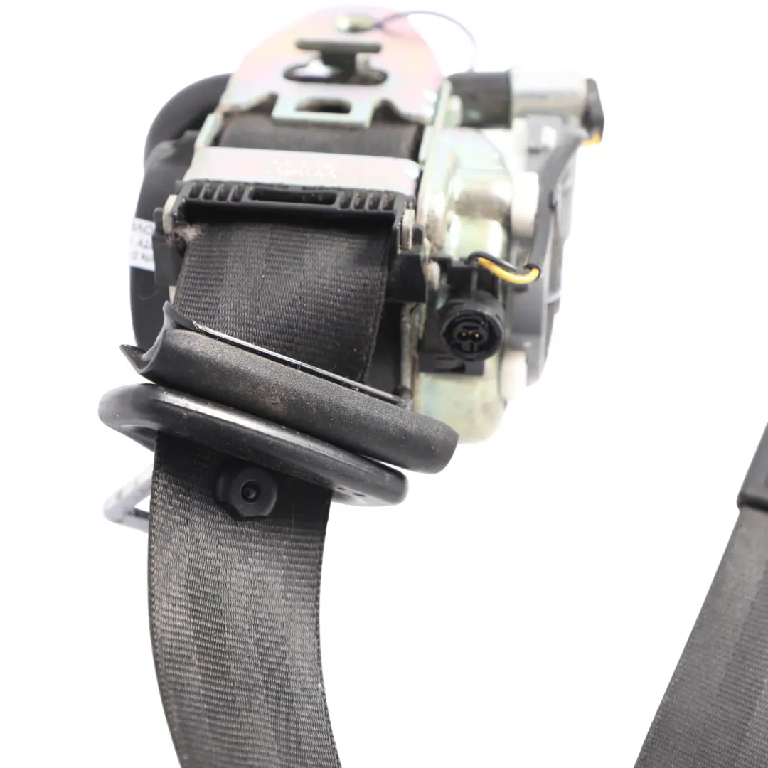 Front Upper Seat Belt Right O/S Driver's Side to Audi A3 8P Convertible with Part number 8P7857706A Audi A3 8P Convertible Front Upper Seat Belt Right O/S Driver's Side - SKU 8P7857706A - Part number 8P7857706A