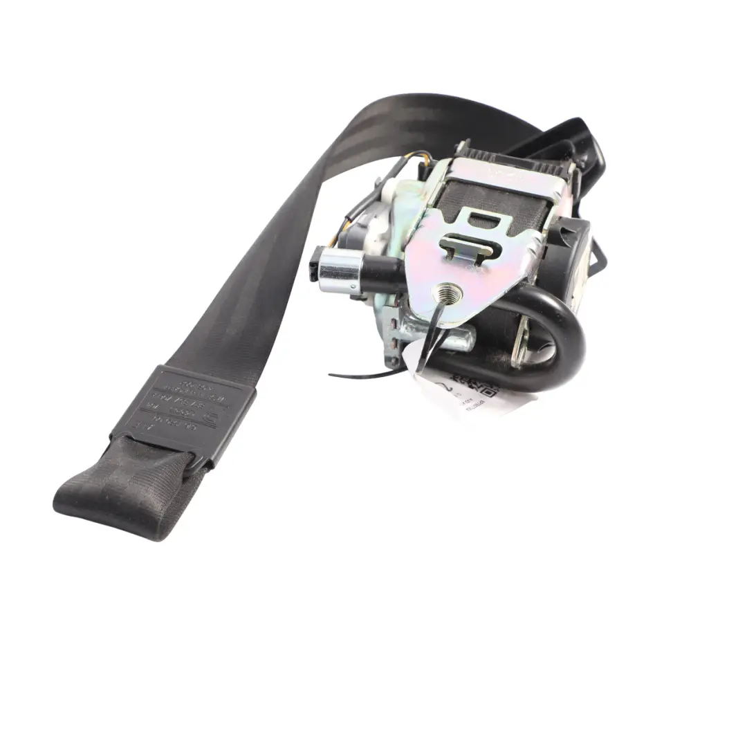 Front Upper Seat Belt Right O/S Driver's Side to Audi A3 8P Convertible with Part number 8P7857706A Audi A3 8P Convertible Front Upper Seat Belt Right O/S Driver's Side - SKU 8P7857706A - Part number 8P7857706A