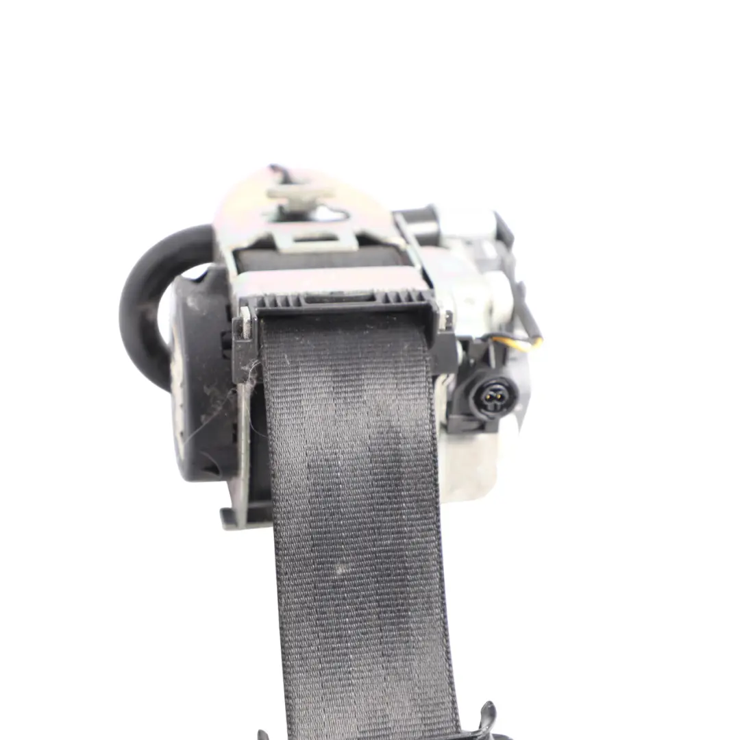 Audi A3 8P Convertible Front Upper Seat Belt Left N/S Passenger Side - SKU 8P7857705A - Part number 8P7857706E