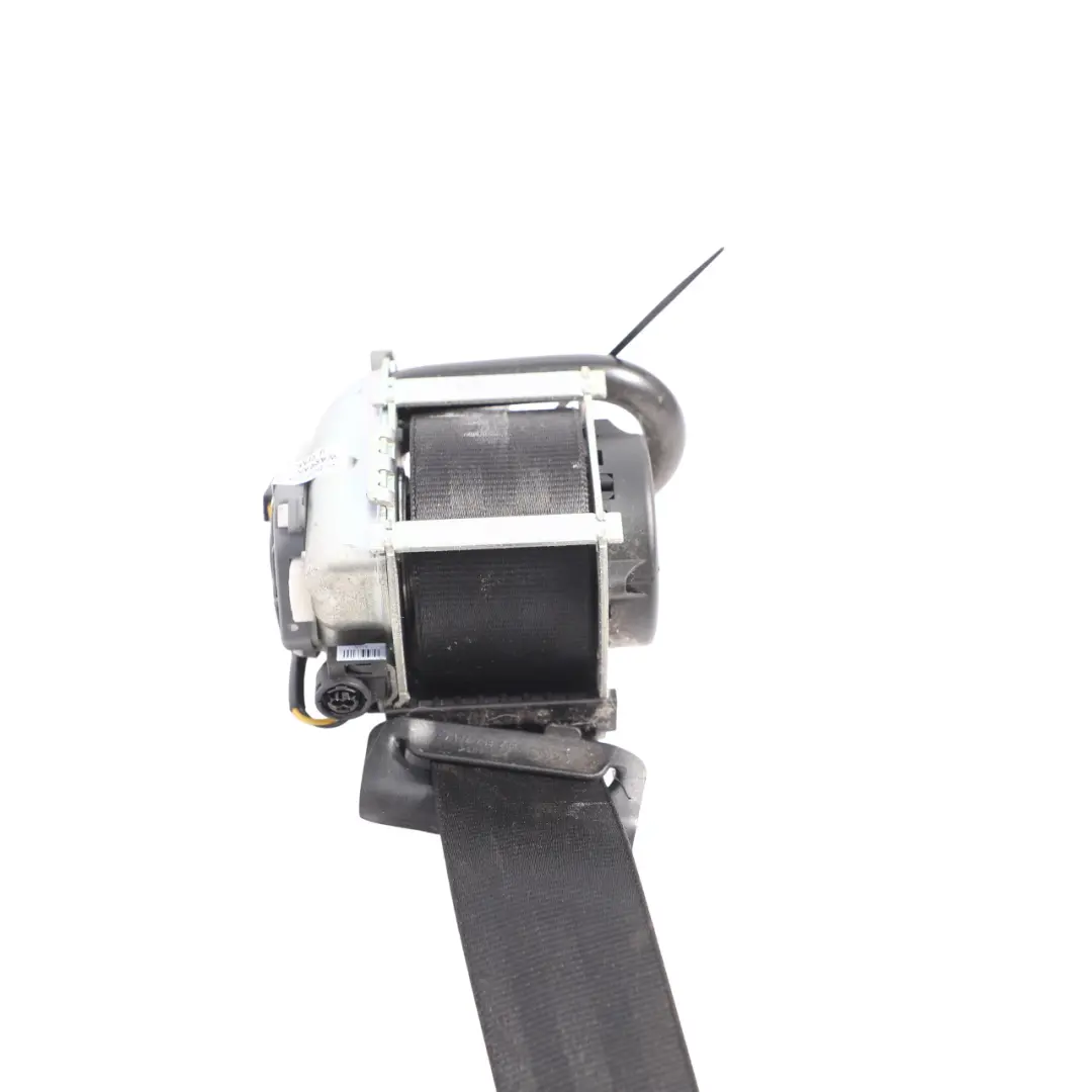 Audi A3 8P Convertible Front Upper Seat Belt Left N/S Passenger Side - SKU 8P7857705A - Part number 8P7857706E