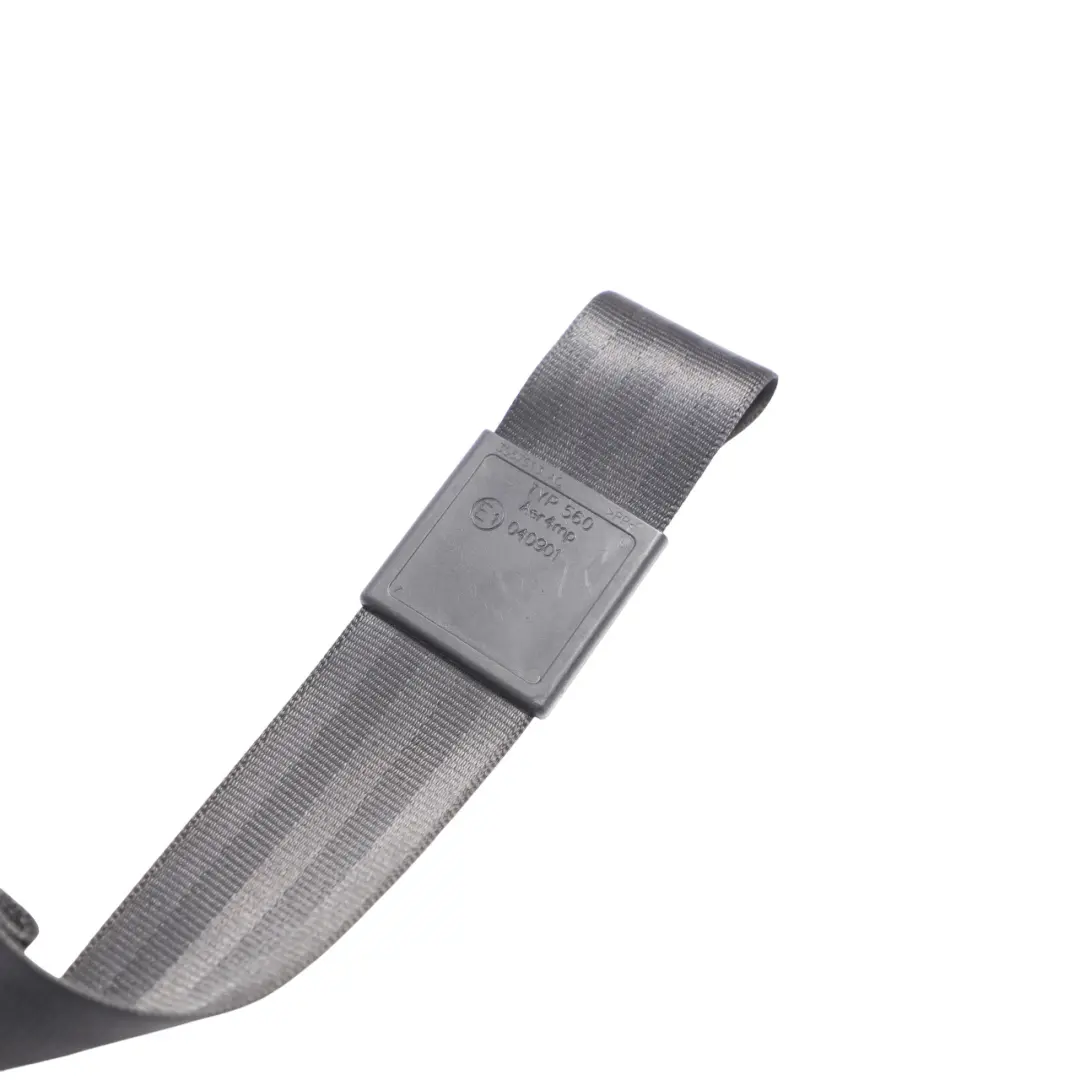 Audi A3 8P Convertible Front Upper Seat Belt Left N/S Passenger Side - SKU 8P7857705A - Part number 8P7857706E
