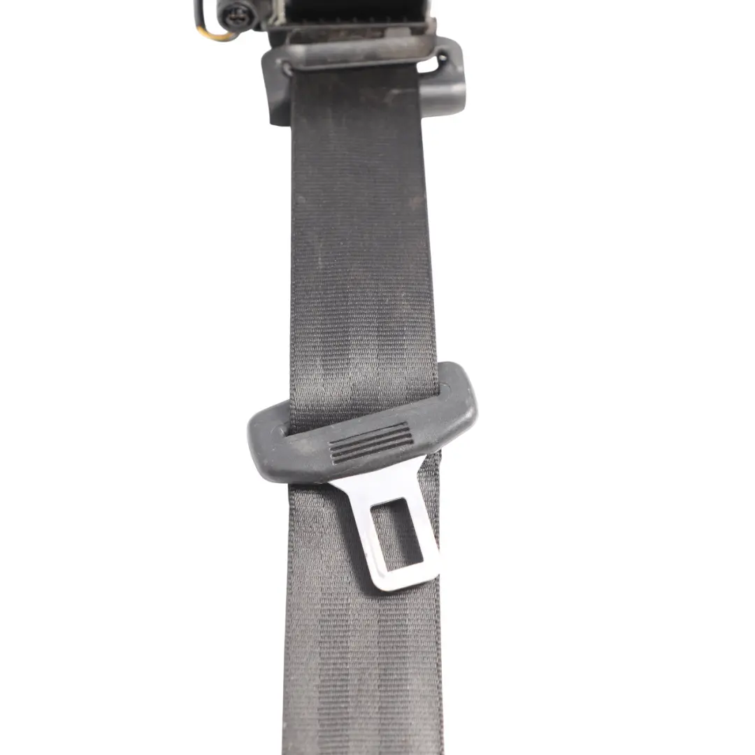Audi A3 8P Convertible Front Upper Seat Belt Left N/S Passenger Side - SKU 8P7857705A - Part number 8P7857706E