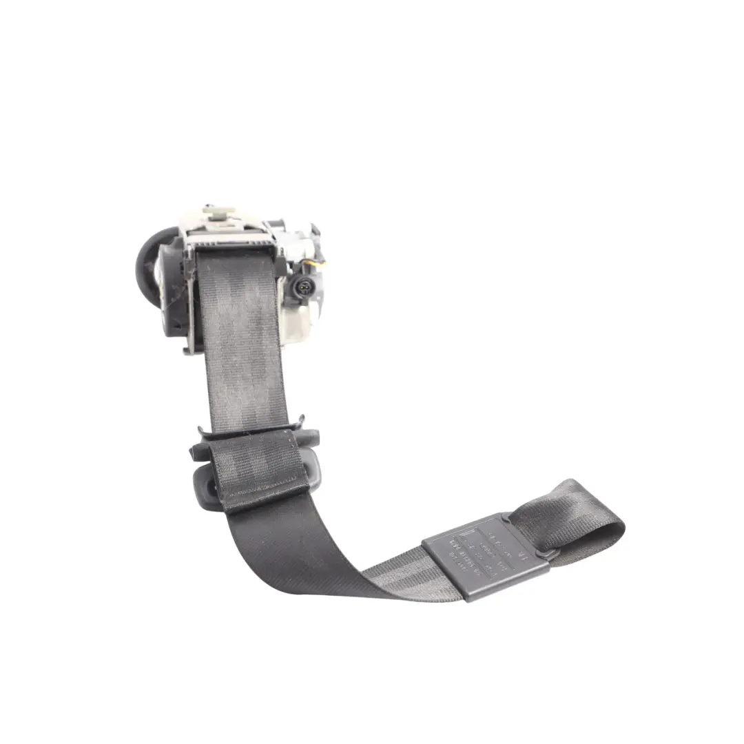 Audi A3 8P Convertible Front Upper Seat Belt Left N/S Passenger Side - SKU 8P7857705A - Part number 8P7857706E