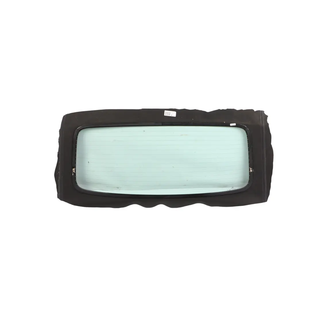 Audi A3 8P Folding Top Roof Rear Window Glass Glazing Heated AS2 - SKU 8P7871022H-1 - Part number 8P7871022H