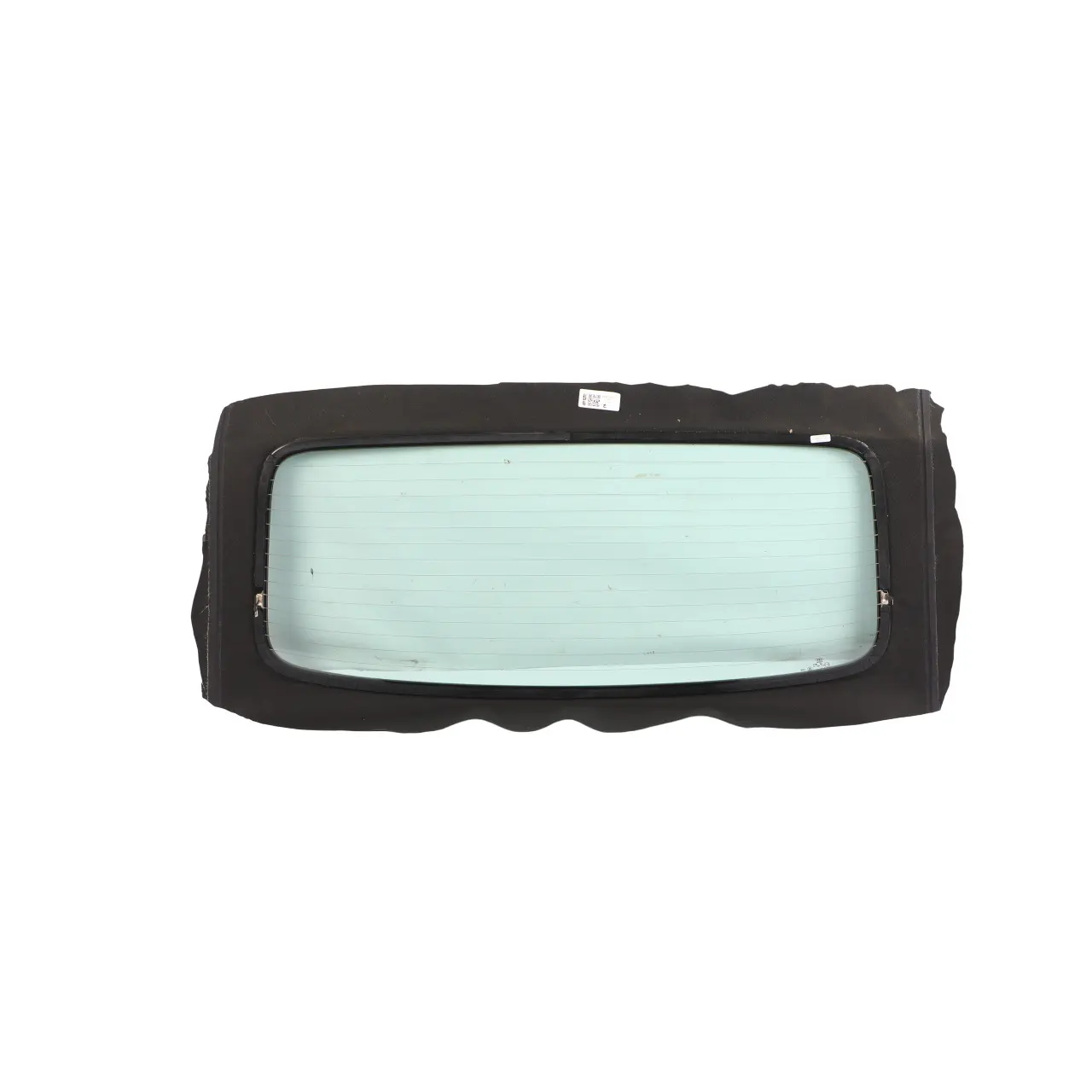 Audi A3 8P Folding Top Roof Rear Window Glass Glazing Heated 8P7871022H