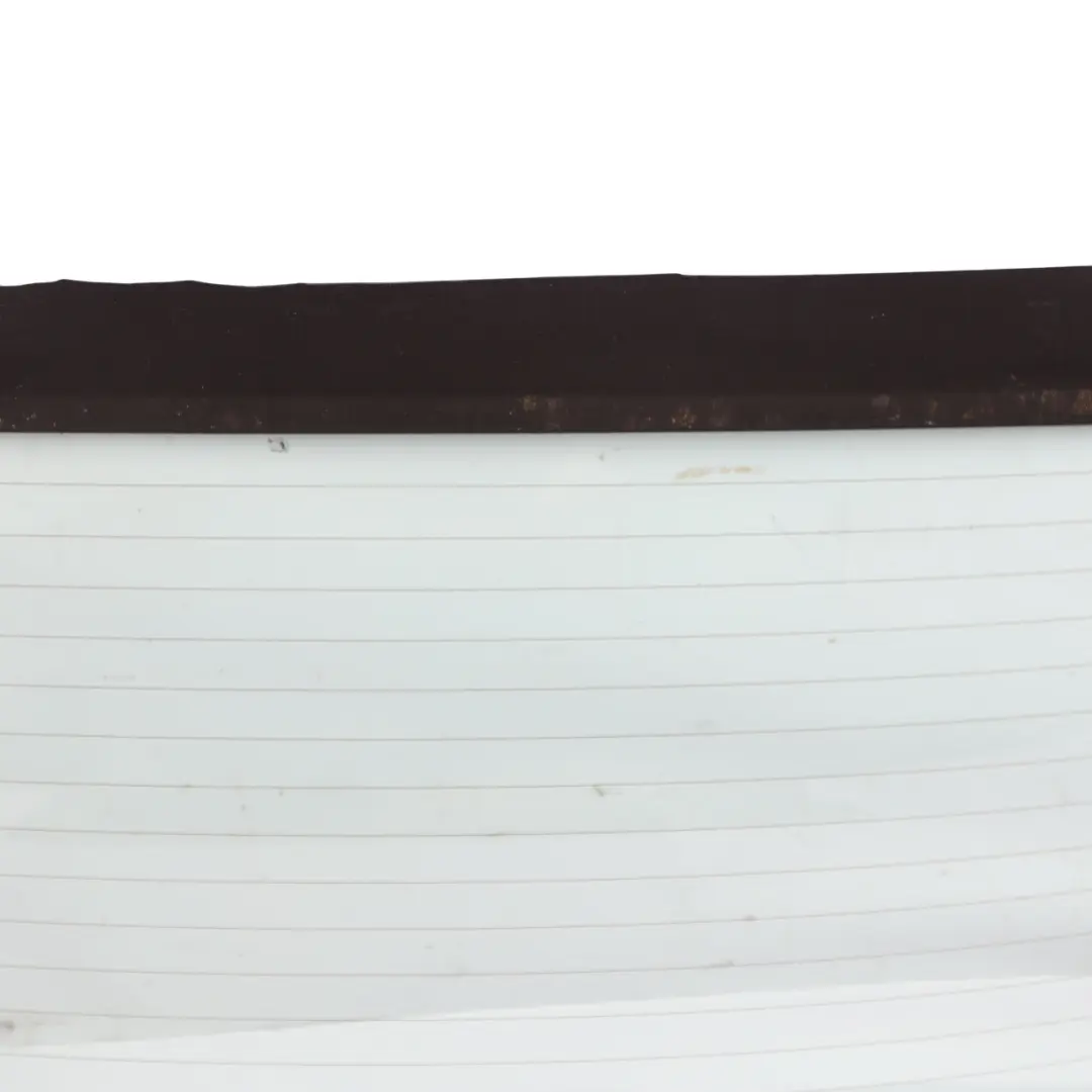 Audi A3 8P Folding Top Roof Rear Window Glass Glazing Heated AS2 - SKU 8P7871022H-1 - Part number 8P7871022H