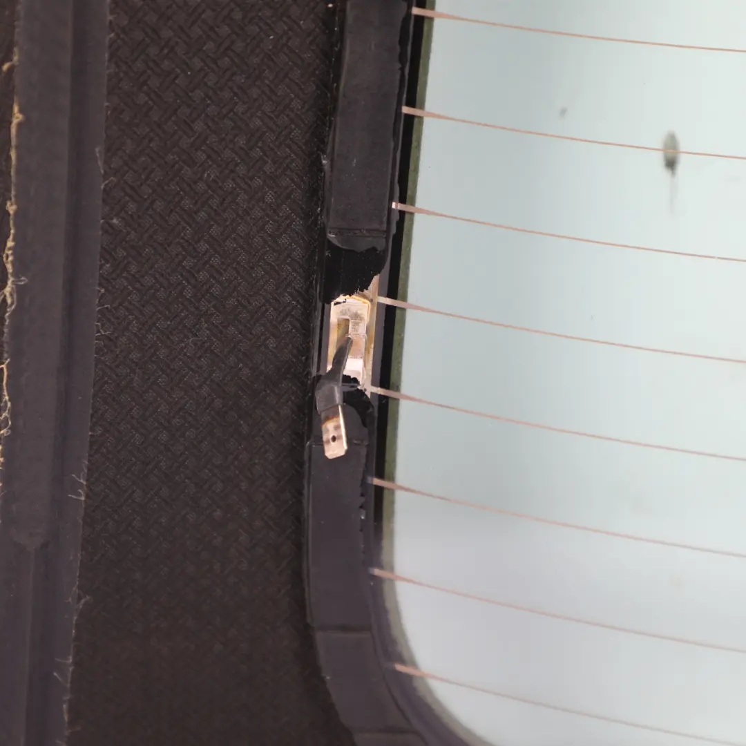 Audi A3 8P Kabriolet Szyba Tylna Podgrzewana AS2 - SKU 8P7871022H-1 - Numer Części 8P7871022H