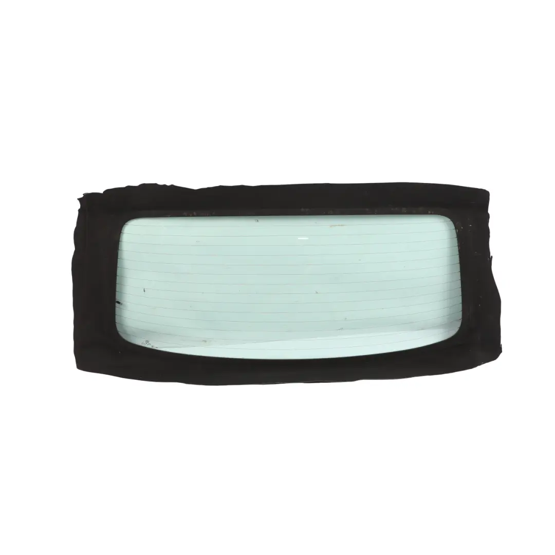 Audi A3 8P Folding Top Roof Rear Window Glass Glazing Heated - SKU 8P7871022H-1 - Part number 8P7871022H