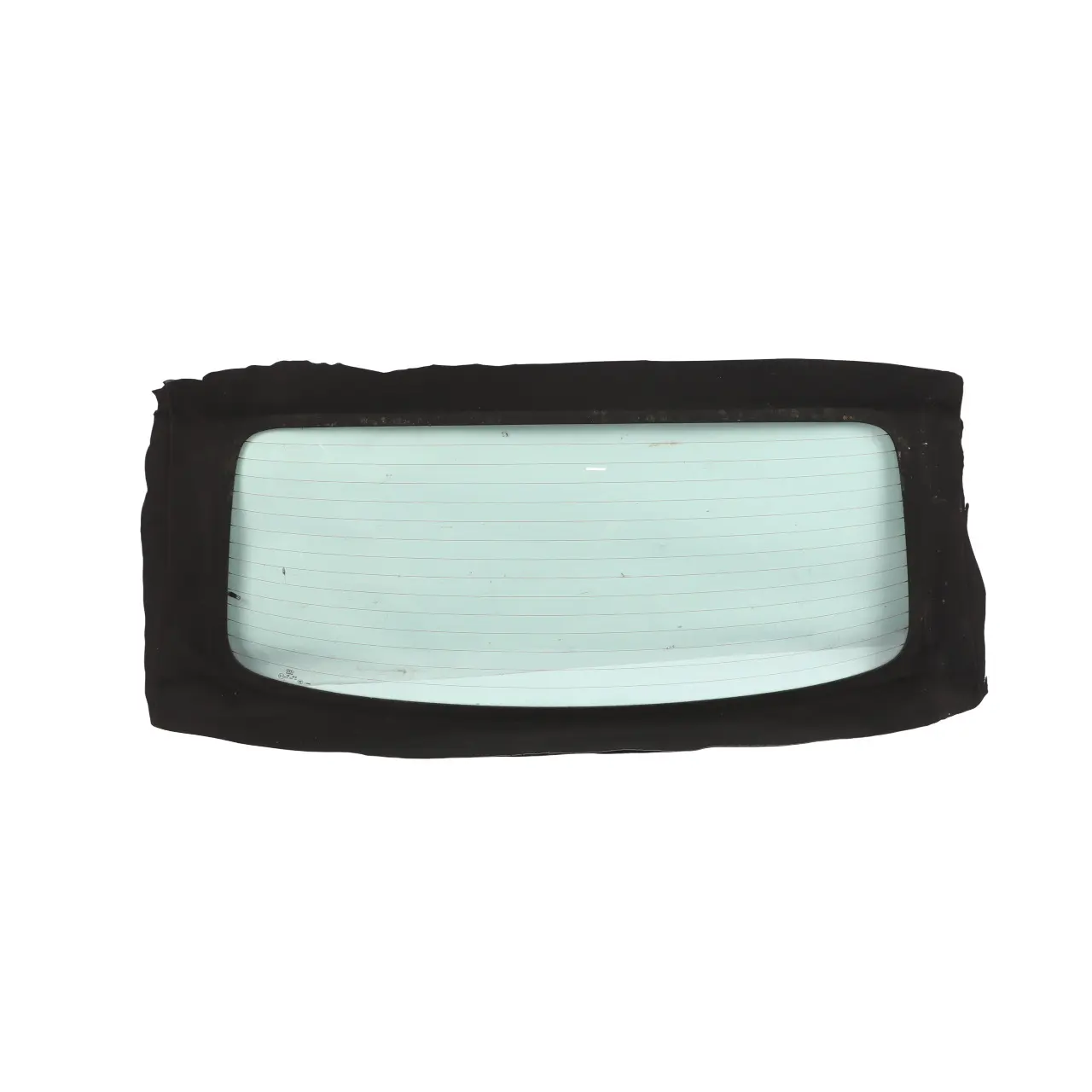 Audi A3 8P Folding Top Roof Rear Window Glass Glazing Heated 8P7871022H