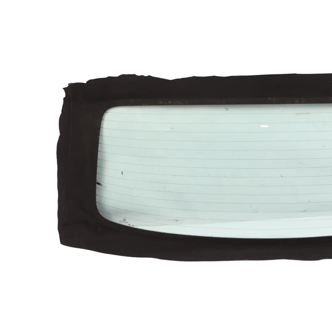 Audi A3 8P Folding Top Roof Rear Window Glass Glazing Heated - SKU 8P7871022H-1 - Part number 8P7871022H