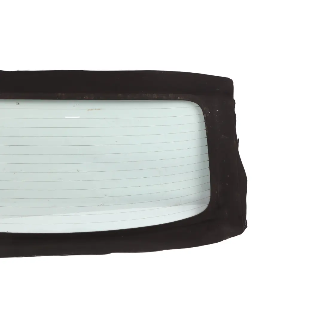 Audi A3 8P Folding Top Roof Rear Window Glass Glazing Heated AS2 - SKU 8P7871022H-1 - Part number 8P7871022H