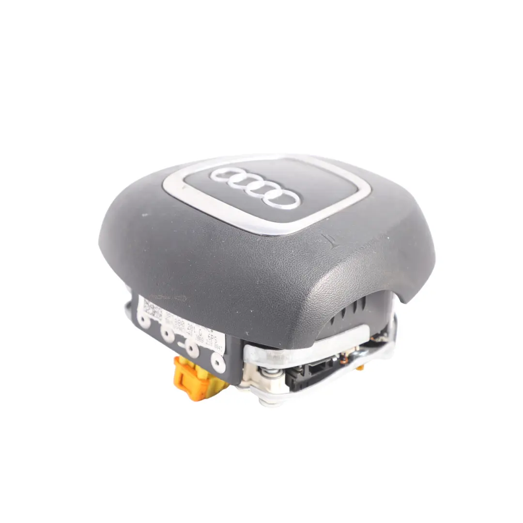 Steering Wheel Air Module Driver's Side Unit to Audi A3 8P with Part number 8P7880201G Audi A3 8P Steering Wheel Air Module Driver's Side Unit - SKU 8P7880201G - Part number 8P7880201G