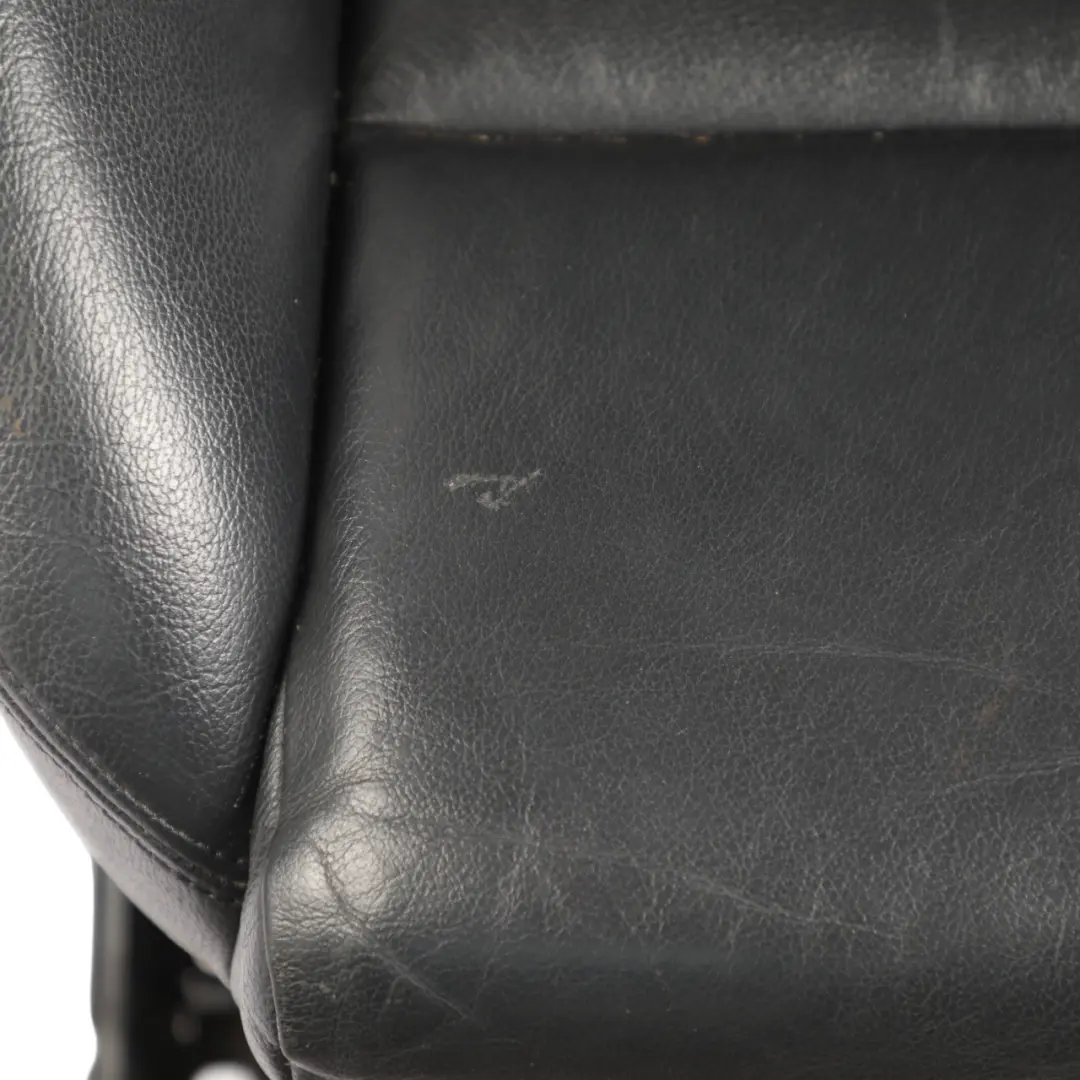 Audi A3 8P Convertible Seat Front Left N/S Interior Leather Vienna Soul Black - SKU 8P7881805C - Part number 8P7881805C