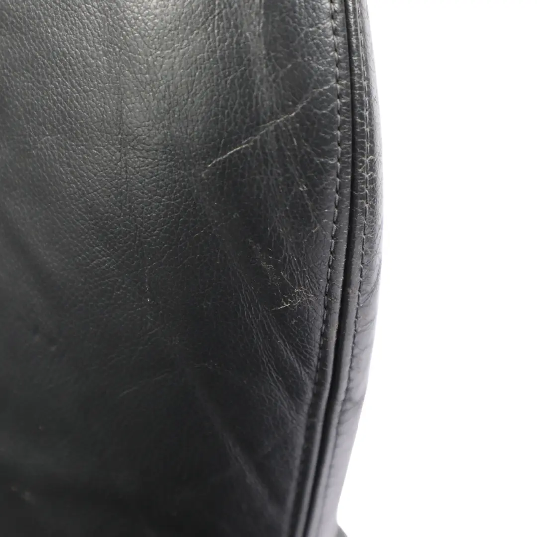 Audi A3 8P Convertible Seat Front Left N/S Interior Leather Vienna Soul Black - SKU 8P7881805C - Part number 8P7881805C