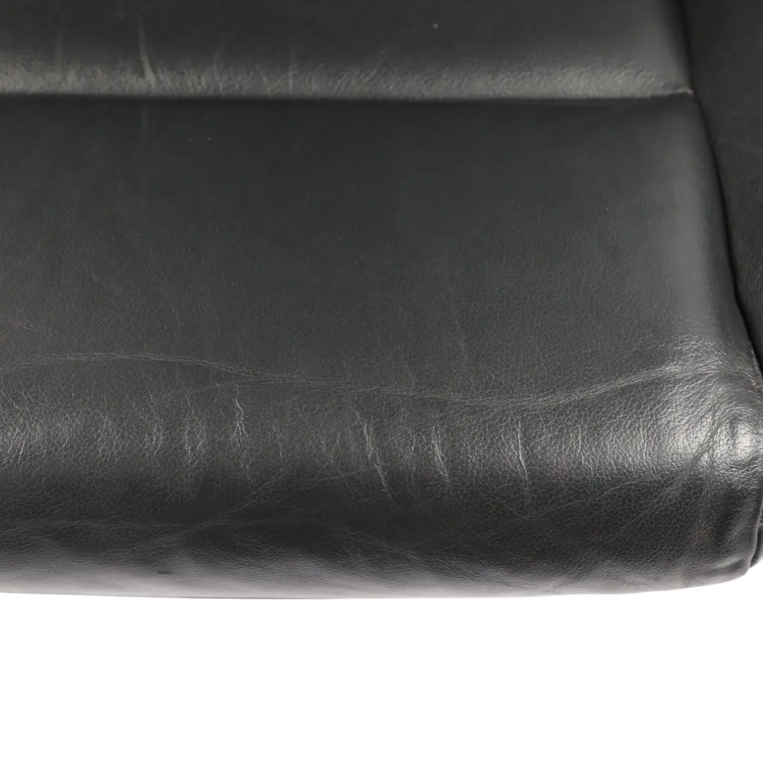 Audi A3 8P Convertible Seat Front Left N/S Interior Leather Vienna Soul Black - SKU 8P7881805C - Part number 8P7881805C