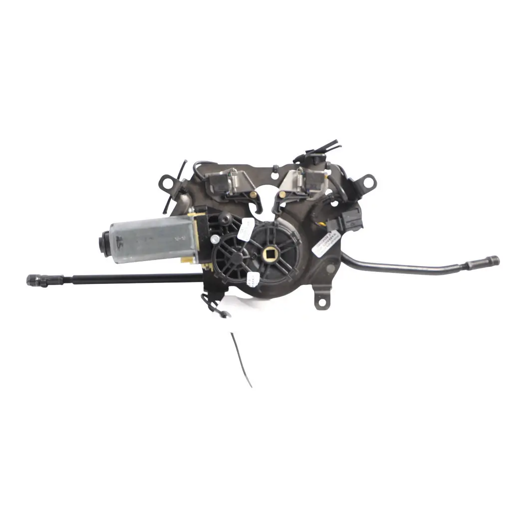 Front Repair Roof Electric Motor Mechanism to Audi A3 8P Convertible with Part number 8P7898925 Audi A3 8P Convertible Front Repair Roof Electric Motor Mechanism - SKU 8P7898925 - Part number 8P7898925