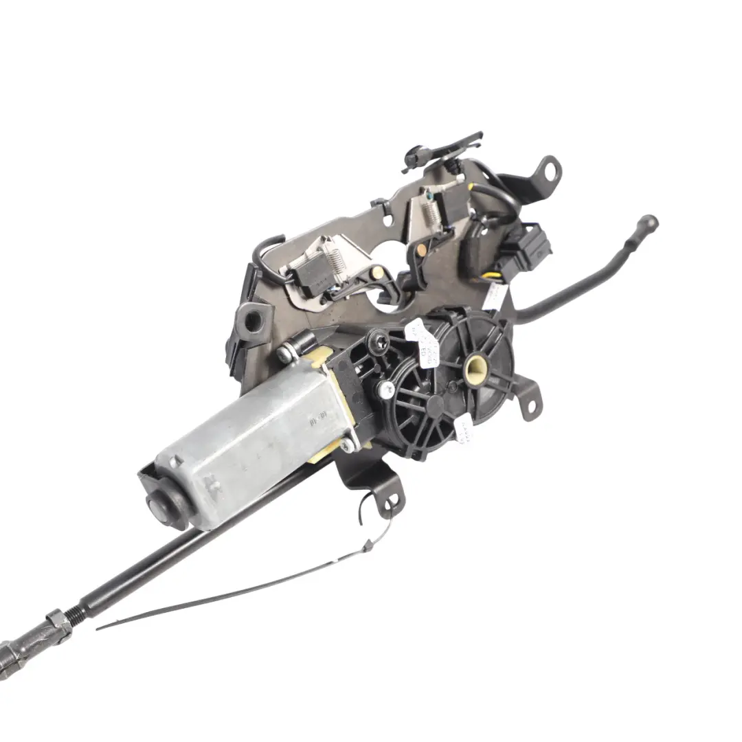 Front Repair Roof Electric Motor Mechanism to Audi A3 8P Convertible with Part number 8P7898925 Audi A3 8P Convertible Front Repair Roof Electric Motor Mechanism - SKU 8P7898925 - Part number 8P7898925