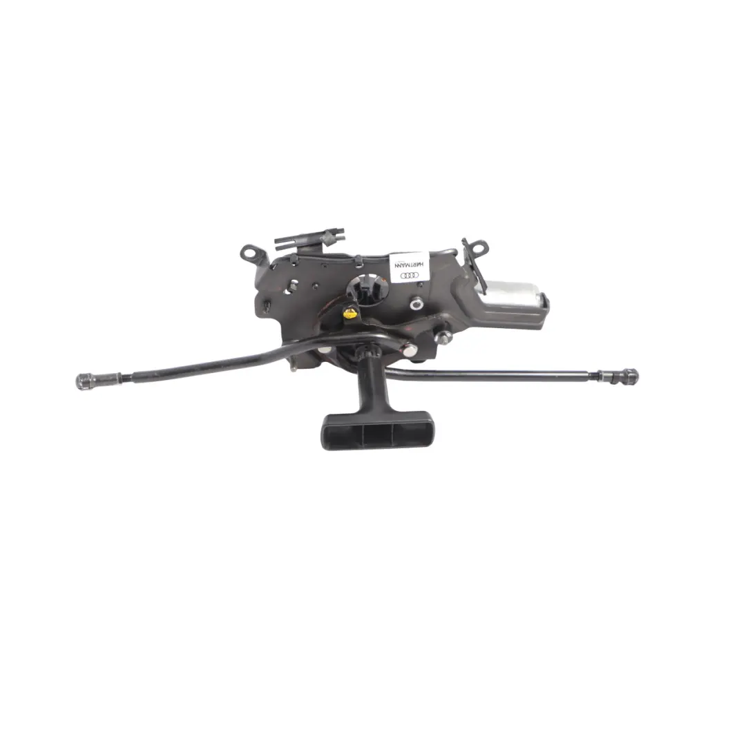Front Repair Roof Electric Motor Mechanism to Audi A3 8P Convertible with Part number 8P7898925 Audi A3 8P Convertible Front Repair Roof Electric Motor Mechanism - SKU 8P7898925 - Part number 8P7898925